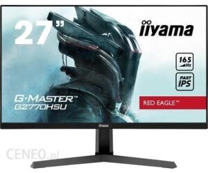 Monitor 24 cale iiyama G-MASTER Red Eagle G2770HSU-B1